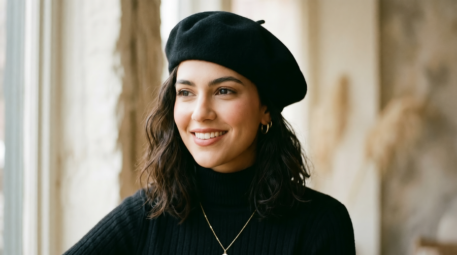 The Complete Guide to Berets: Materials, Styling, and Finding Your Perfect Fit