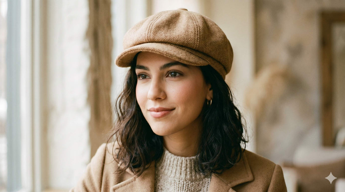 The Complete Guide to Newsboy Caps: Materials, Fit, and Why Every Hat Guide Gets the Names Wrong
