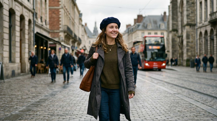 Hats for Big Heads: A Sizing Guide for People Tired of One Size Fits Most