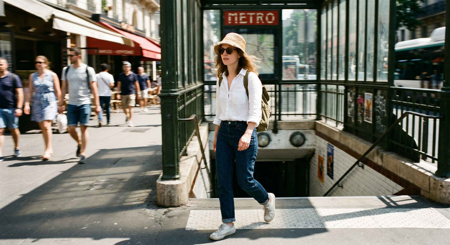 Travel Hat Guide: Packable Hats That Survive a Suitcase
