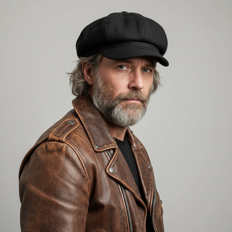 Newsboy Hat