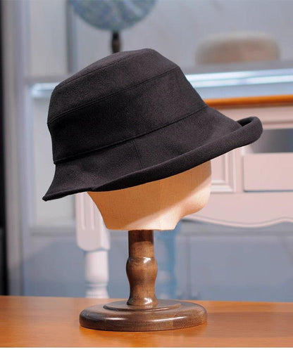 Vintage-Inspired Cloche Hat - Mspineapplecrafts