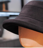 Vintage-Inspired Cloche Hat - Mspineapplecrafts