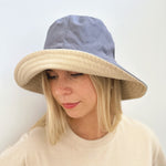 M-XXL Reversible Unisex Wide Brim Bucket Hat MsPineappleCrafts