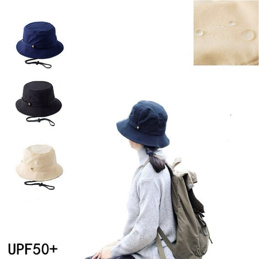 Ultimate UPF 50+ Sun Protection Bucket Hat