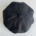 Handmade Slouchy Newsboy Cap - Mspineapplecrafts