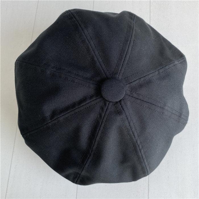 Handmade Slouchy Newsboy Cap - Mspineapplecrafts