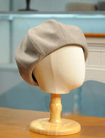 wool beret
