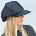 Customized Oversize Wool Applejack Newsboy Cap Mspineapplecrafts
