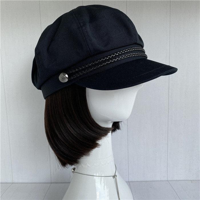 Handmade Slouchy Newsboy Cap - Mspineapplecrafts