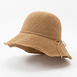 Mouldable Wire Straw Hat - Multiple Angles View 1