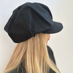 Customized Oversize Wool Applejack Newsboy Cap Mspineapplecrafts