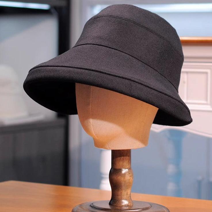 Vintage-Inspired Cloche Hat - Mspineapplecrafts