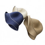 Raffia Straw Sun Hat for Women - Multiple Colors