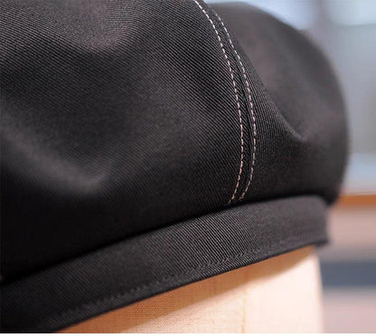 Unisex Newsboy Cap| Multiple Size - Mspineapplecrafts