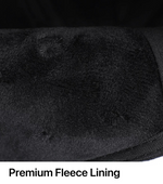 Wool Wide Brim Baseball Cap - Unisex Large Winter - Image 18