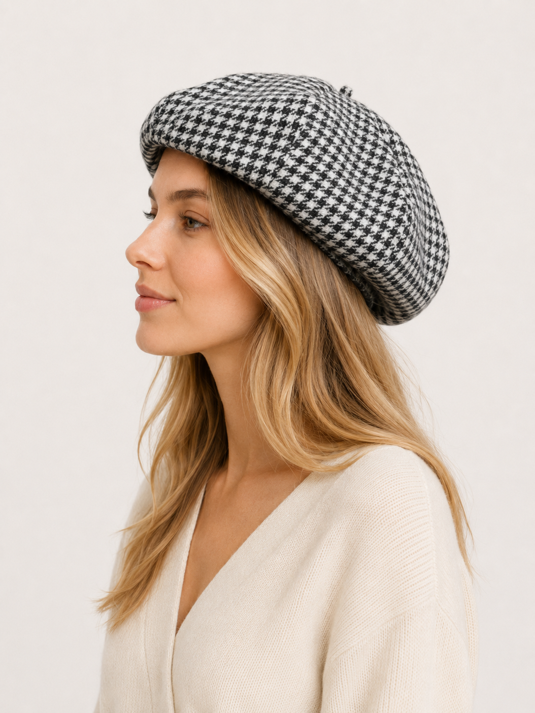 Wool French Beret