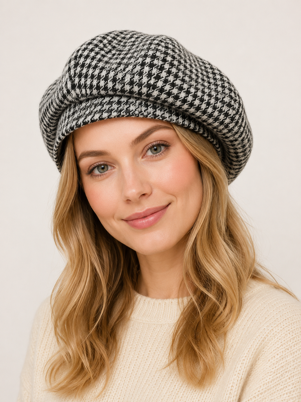 Wool French Beret