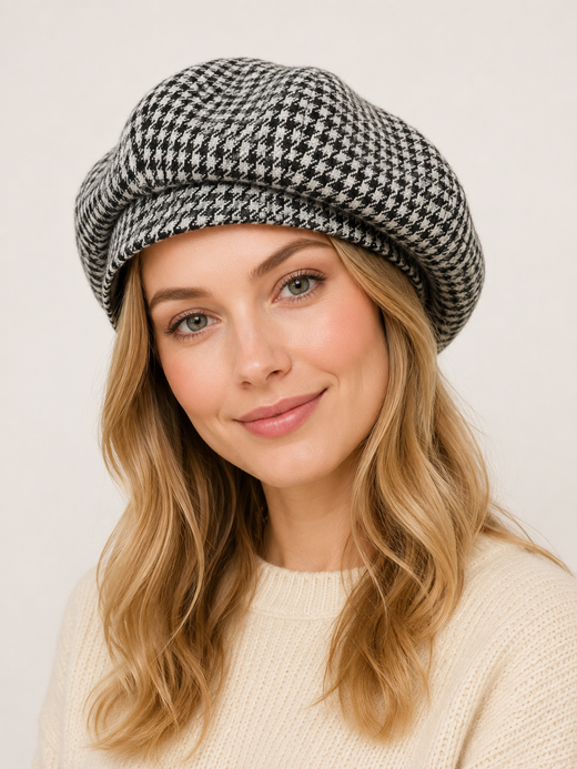 Wool French Beret
