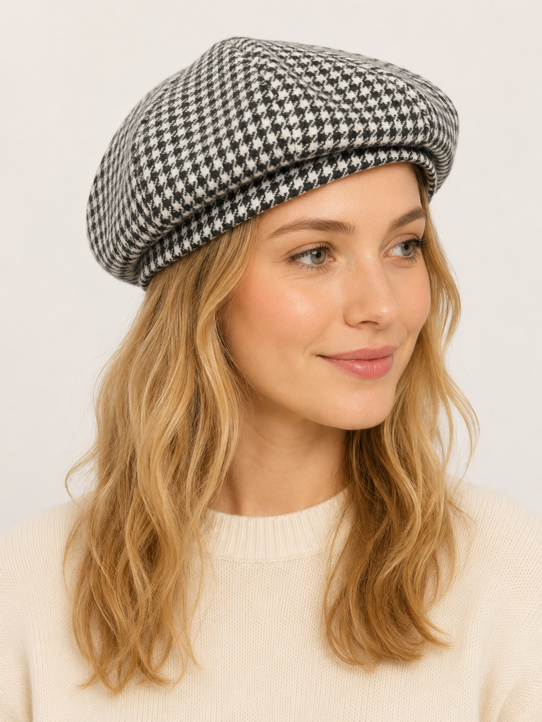 Wool French Beret