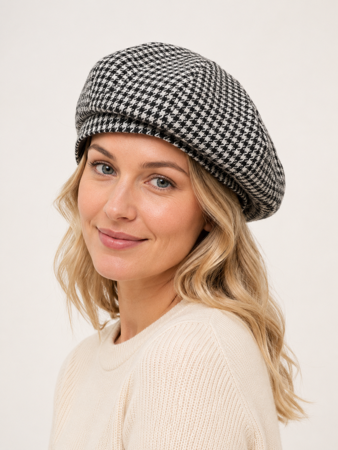 Wool French Beret