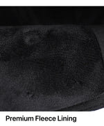 Wool Wide Brim Baseball Cap - Unisex Large Winter - Image 12
