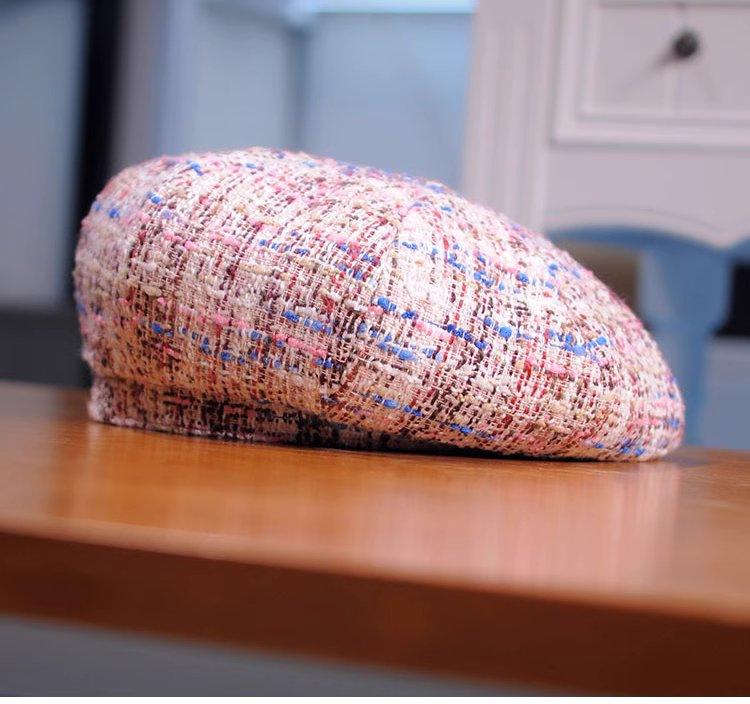 Retro Herringbone Gatsby Hat - Mspineapplecrafts