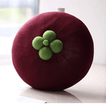 Summer Fruit Berets for Kids and Parents - Mspineapplecrafts