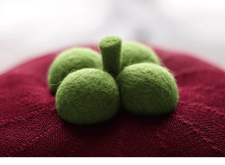 Summer Fruit Berets for Kids and Parents - Mspineapplecrafts