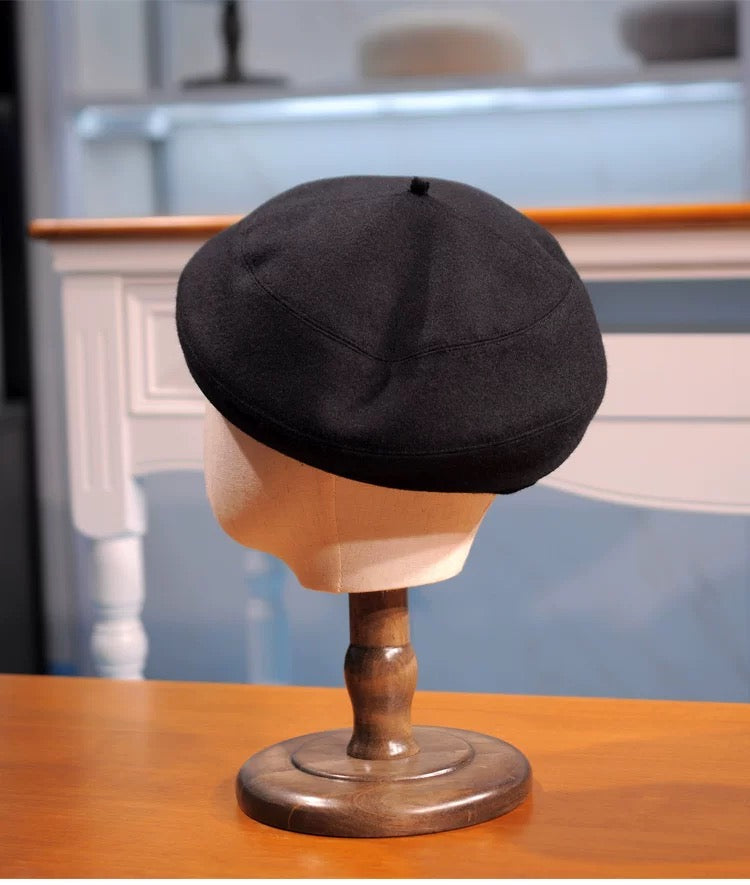 Wool French Beret