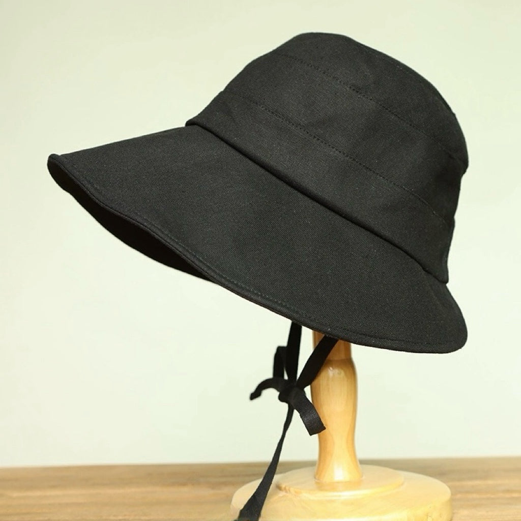 Breathable Summer Bucket Hat MsPineappleCrafts