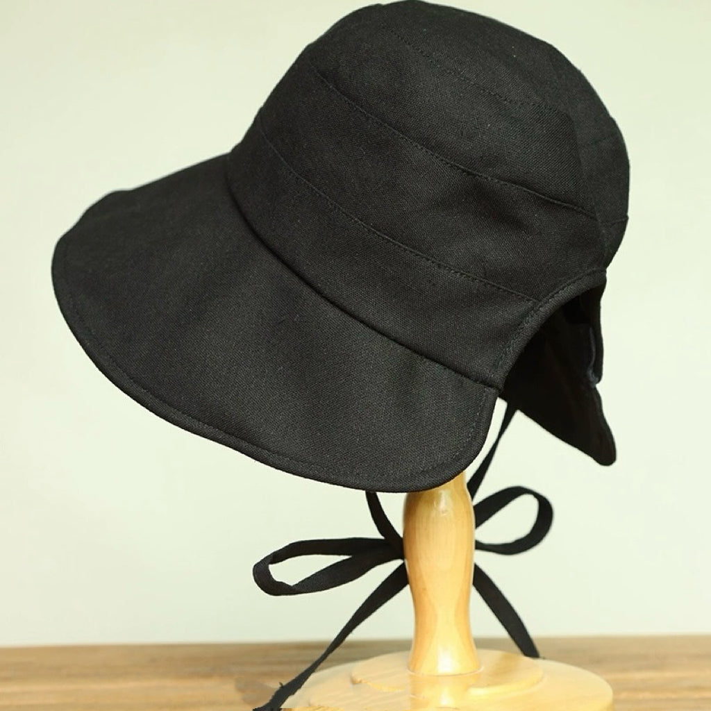 Breathable Summer Bucket Hat MsPineappleCrafts