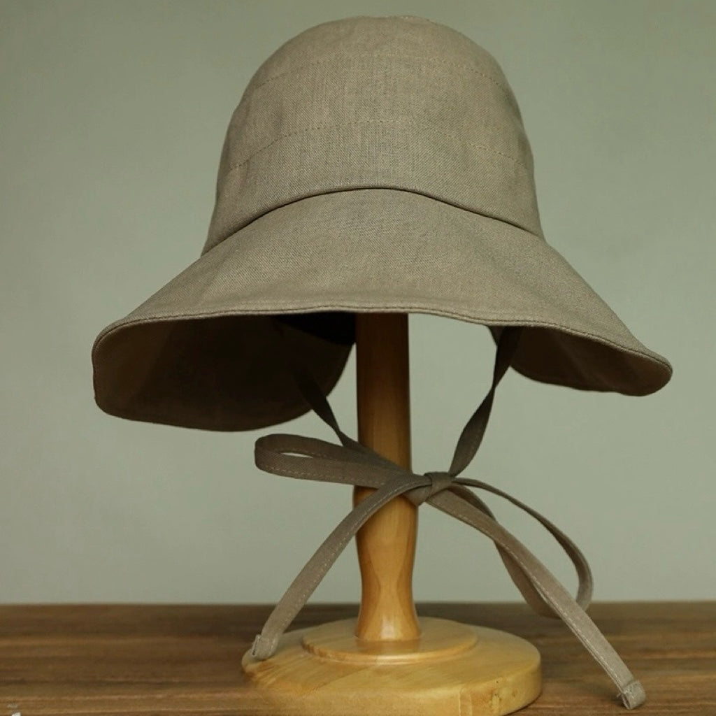 Breathable Summer Bucket Hat MsPineappleCrafts