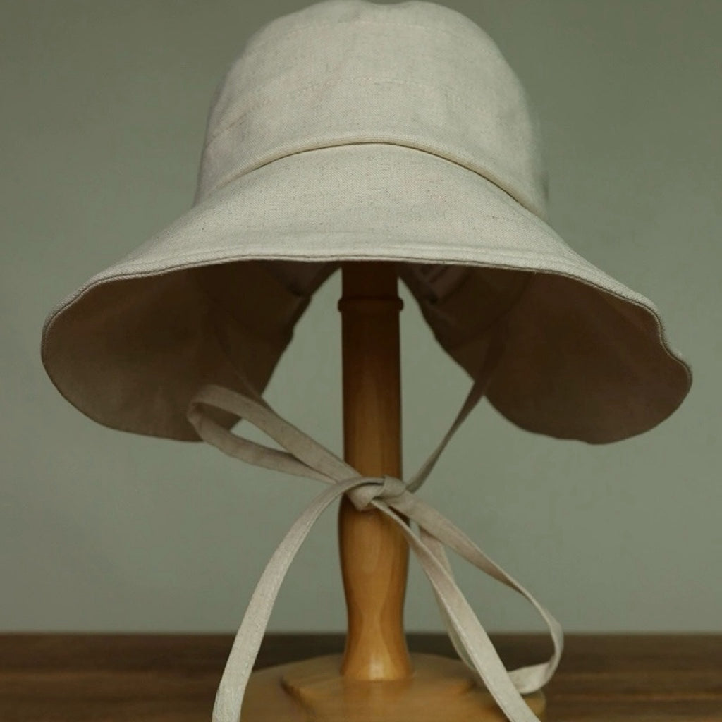 Breathable Summer Bucket Hat MsPineappleCrafts