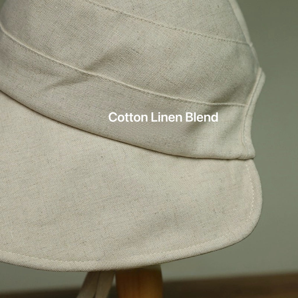 Breathable Summer Bucket Hat MsPineappleCrafts