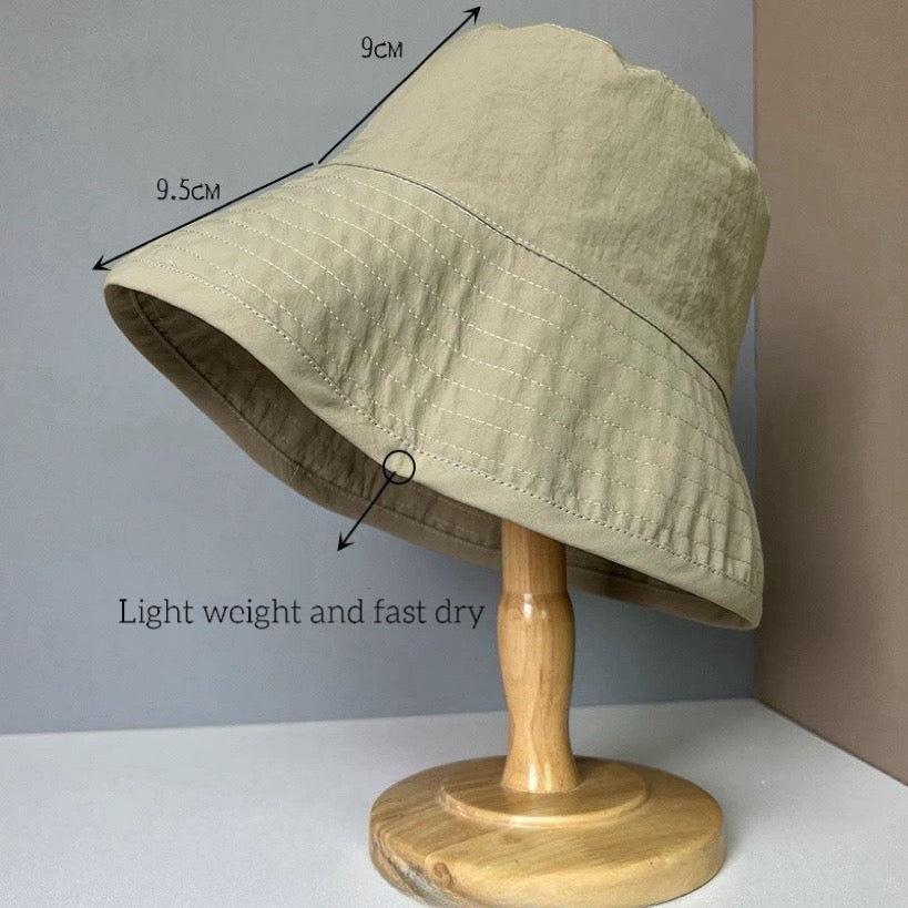 Summer Bucket Hat MsPineappleCrafts