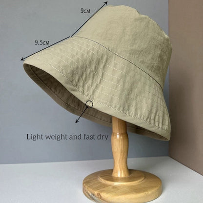 Summer Bucket Hat MsPineappleCrafts