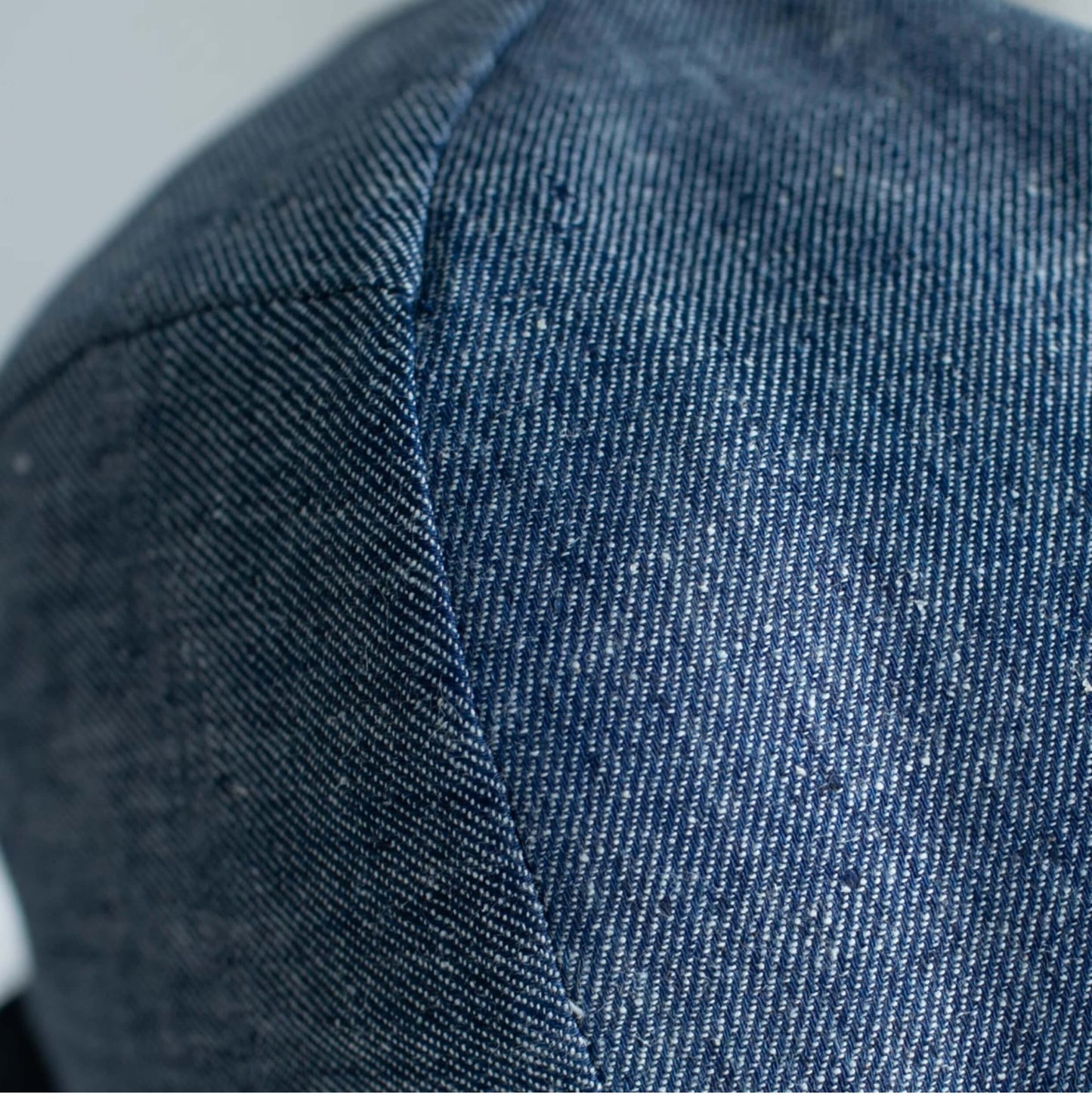 Light Weight Linen Baseball Hat Mspineapplecrafts