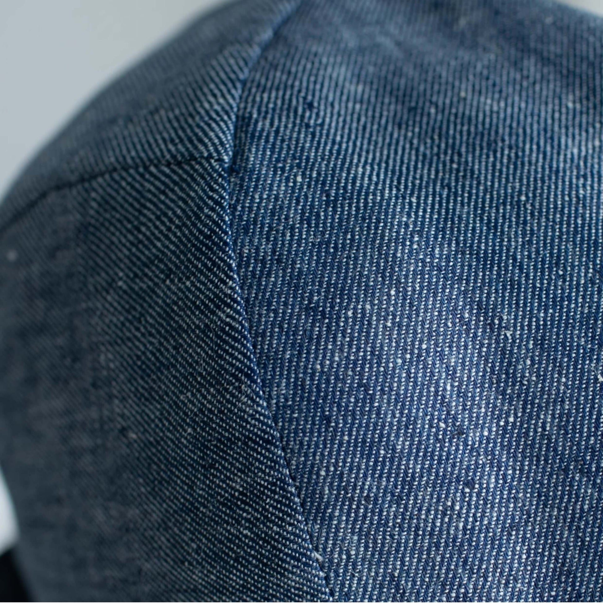 Light Weight Linen Baseball Hat Mspineapplecrafts
