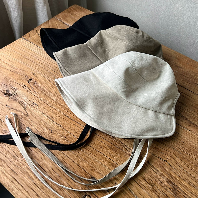 Breathable Summer Bucket Hat MsPineappleCrafts