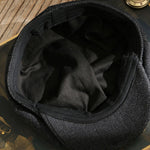 Wool 8-Panel Gatsby Newsboy Cap Unisex - Image 15