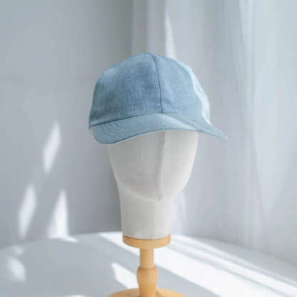 Light Weight Linen Baseball Hat Mspineapplecrafts