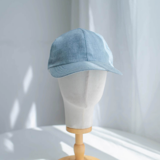 Light Weight Linen Baseball Hat Mspineapplecrafts