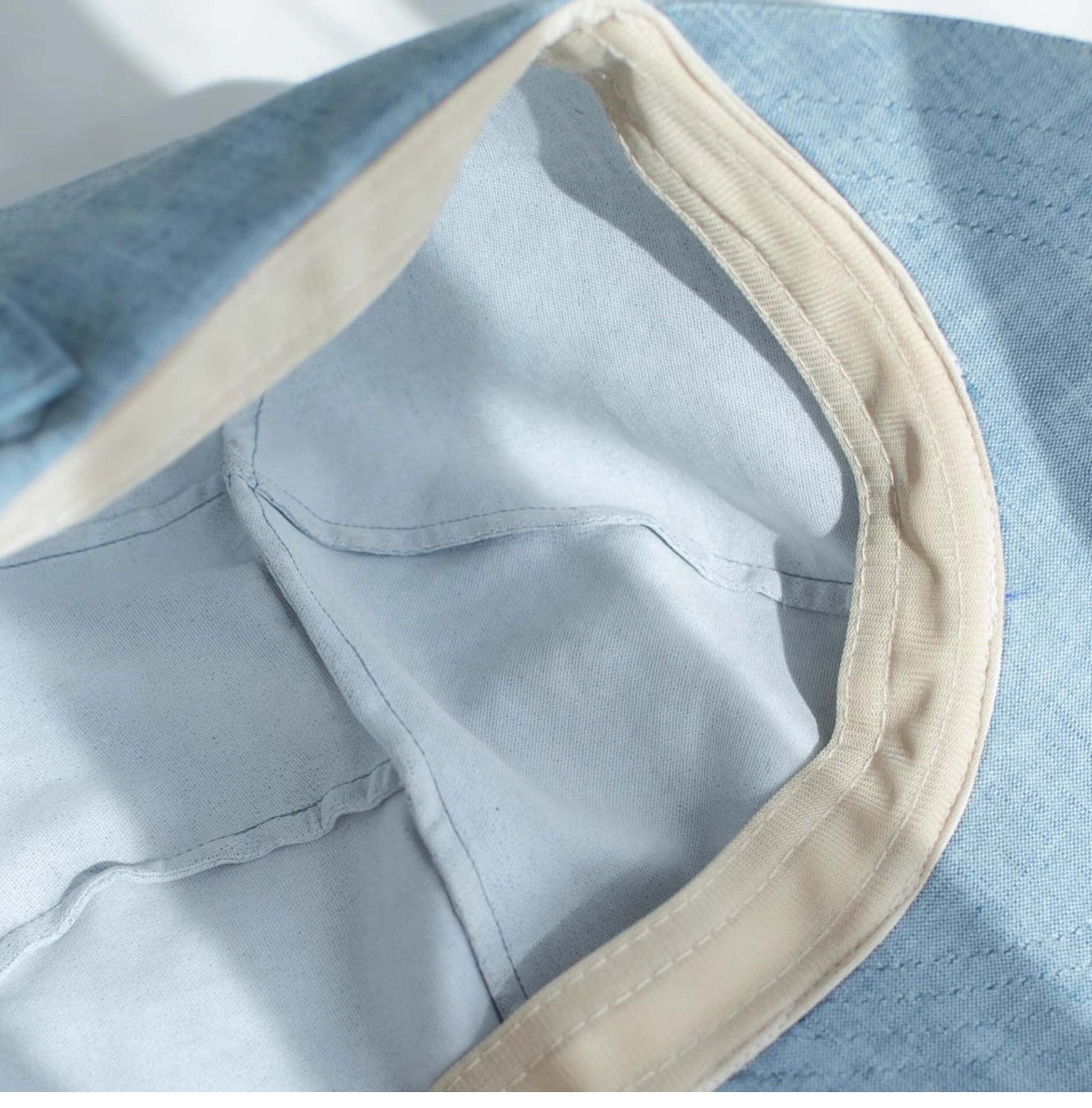 Light Weight Linen Baseball Hat Mspineapplecrafts