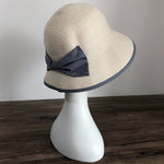 Summer Foldable Straw Hat MsPineappleCrafts