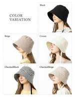 Bucket Hat for Women Mspineapplecrafts