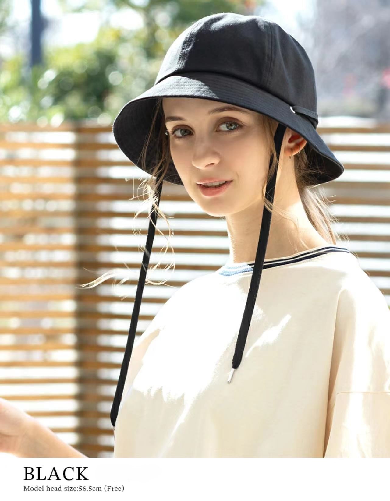 Bucket Hat for 100% UV Protection Fabric MsPineappleCrafts