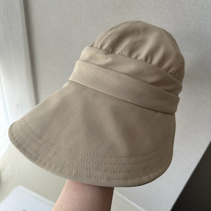 Wide Brim Sun Hat for Women Mspineapplecrafts