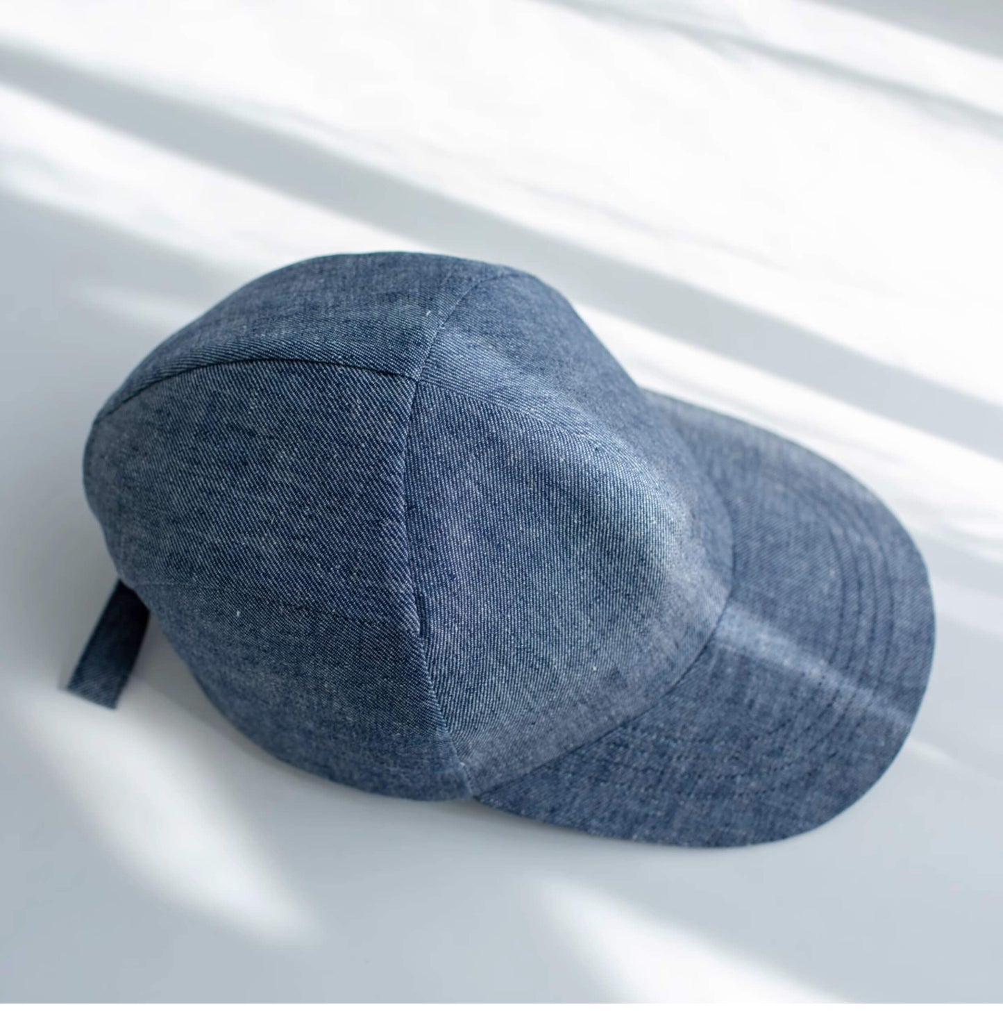 Light Weight Linen Baseball Hat Mspineapplecrafts