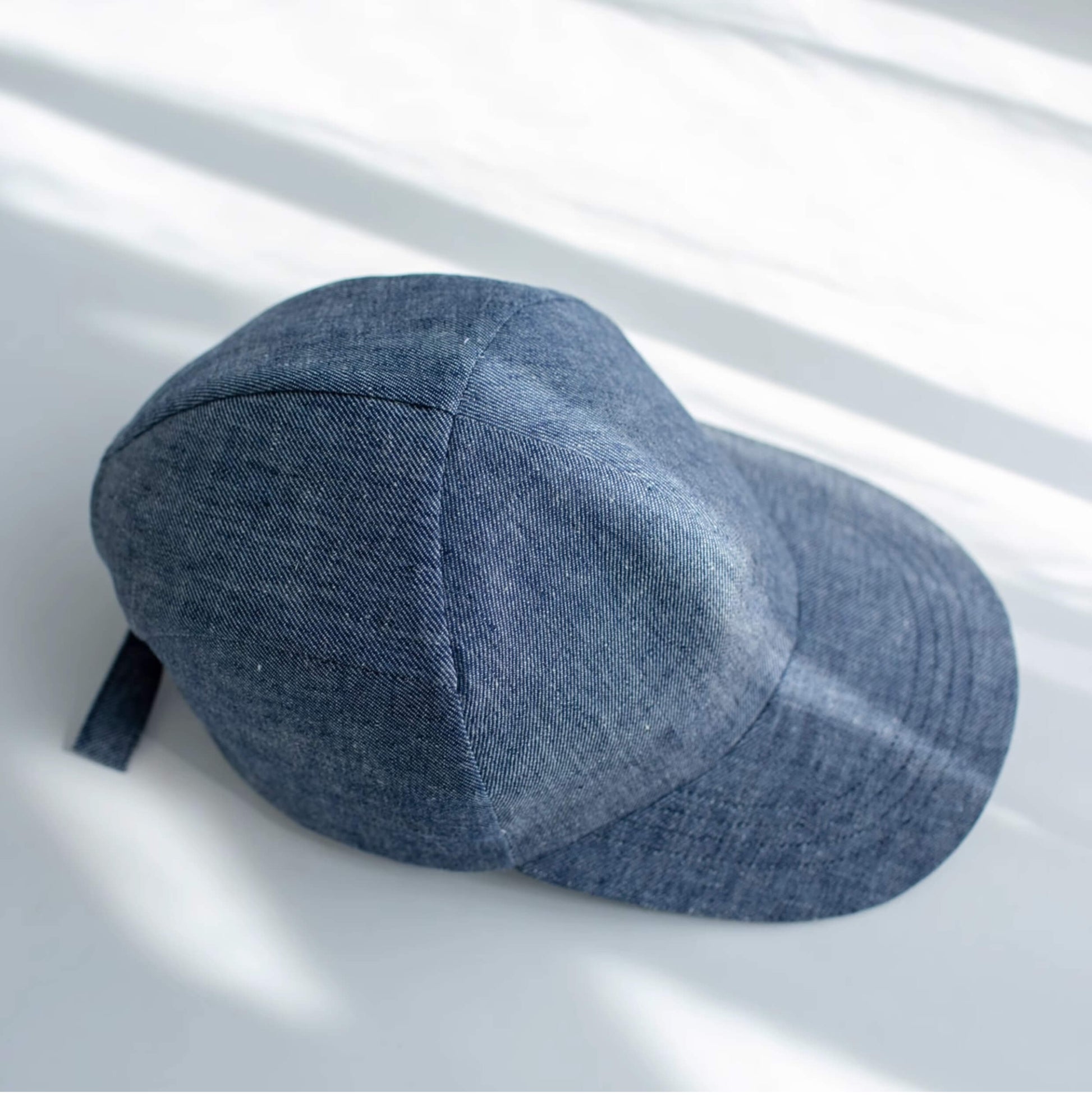 Light Weight Linen Baseball Hat Mspineapplecrafts
